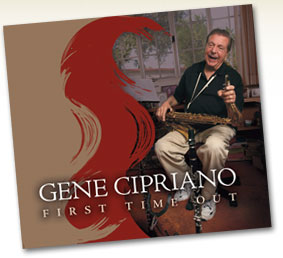 Album First Time Out by Gene Cipriano