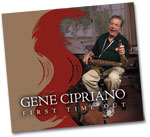 cd of music by gene cipriano